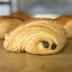 Caja pain au chocolat (4 un.)