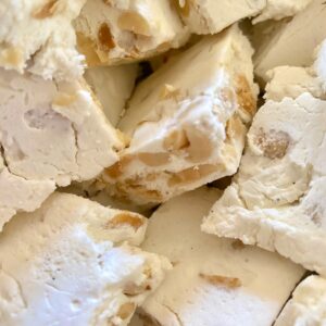 Caja Turrón de Maní (1KG)