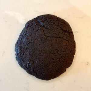 Caja mix galletones sin azúcar (3 galletones de avena, 3 brookies)