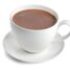 hot-chocolate-with-coffee-cup-isolated-on-white-background-include-clipping-path-free-photo